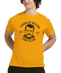 Chrille Killer Fan Club tryck t-shirt herr svart