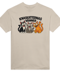 T-shirt Original - Knaskatternas vänner