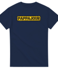 T-shirt med Pappajour – produktbild 5 från Shirty