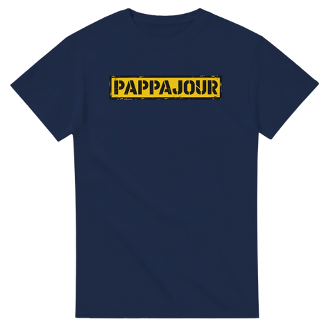 T-shirt med Pappajour – produktbild 5 från Shirty