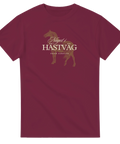 T-shirt Original - Hästväg – t-shirt med unikt designtryck