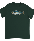 T-shirt med motivet Makrill