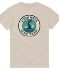 T-shirt Original – Loch Ness Dive Team – t-shirt med unikt designtryck