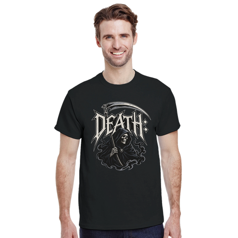 T-shirt Original - Death