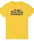 T-shirt med Polis polis potatisgris – produktbild 4 från Shirty