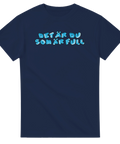 T-shirt med Det är du som är full – produktbild 1 från Shirty