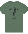 T-shirt Original - Snacka inte goja – t-shirt med unikt designtryck