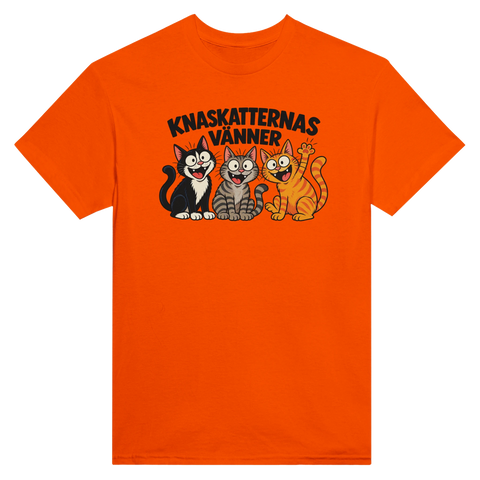 T-shirt Original - Knaskatternas vänner