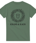T-shirt Original – KRANS & KAOS – t-shirt med unikt designtryck