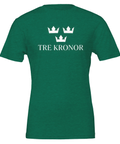 Tre Kronor Sverige t-shirt supporter kläder sport