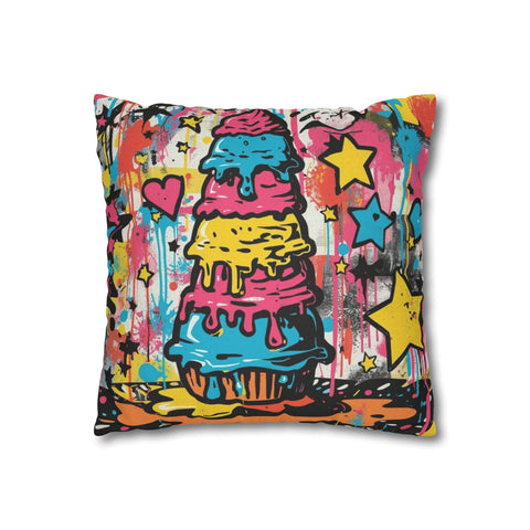 Kuddfodral - DJ Pizza Cat