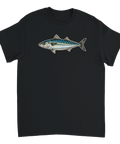 T-shirt med motivet Makrill