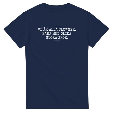 T-shirt Clowncitat