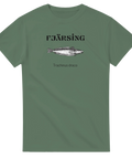 T-shirt Original - Fjärsing – t-shirt med unikt designtryck