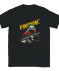 Freedom Iran protest t-shirt med kvinna – Woman Life Freedom Tee
