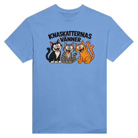 T-shirt Original - Knaskatternas vänner