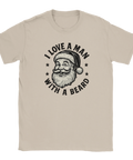 t-shirt med tryck