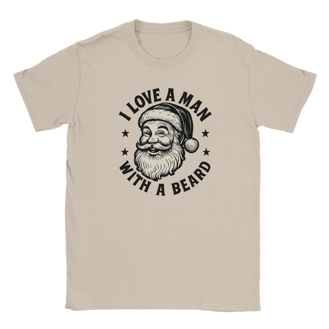 t-shirt med tryck