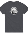 T-Shirt - Tänk Svartvitt – t-shirt med unikt designtryck