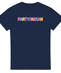 T-shirt med Partyfarsan – produktbild 4 från Shirty