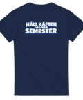 Produktbild 3 av rolig t-shirt med texten Håll käften, jag har semester
