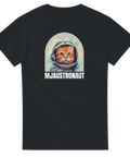 T-shirt Original - Mjaustronaut – t-shirt med unikt designtryck