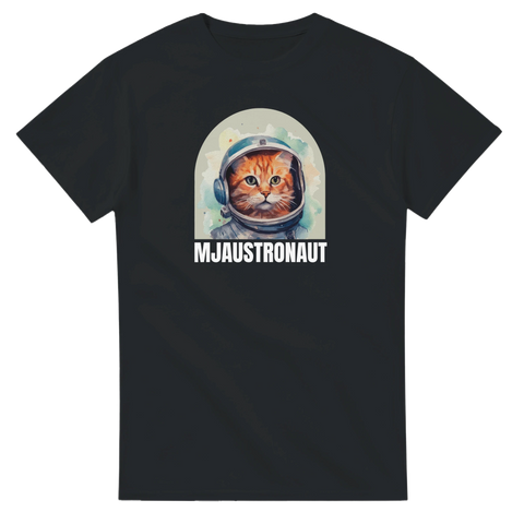 T-shirt Original - Mjaustronaut – t-shirt med unikt designtryck