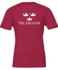 Sverige Tre Kronor t-shirt hockeyfan patriotisk svensk