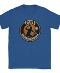 sport t-shirt med Truls Möregårdh siluett