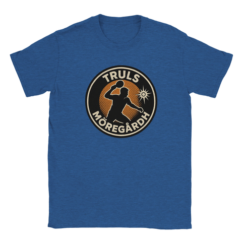 sport t-shirt med Truls Möregårdh siluett