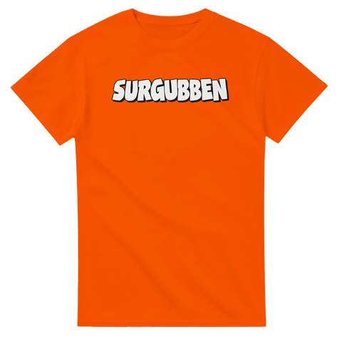 T-shirt med Surgubben – produktbild 2 från Shirty