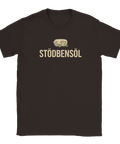 Rolig camping t-shirt – Stödbensöl