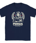 Free Iran protest t-shirt Persia