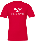 Sverige Tre Kronor hockey t-shirt svensk landslag fan