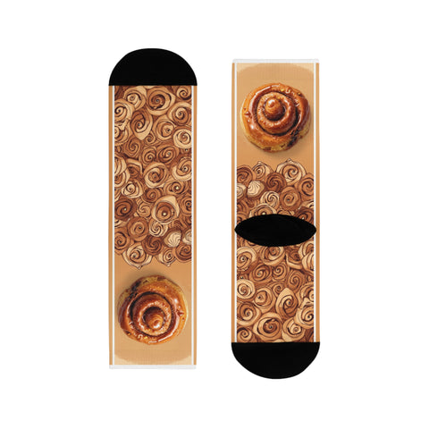 Strumpor - Kanelbulle