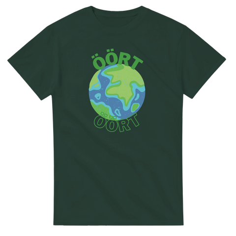 T-shirt Original - Öört – t-shirt med unikt designtryck