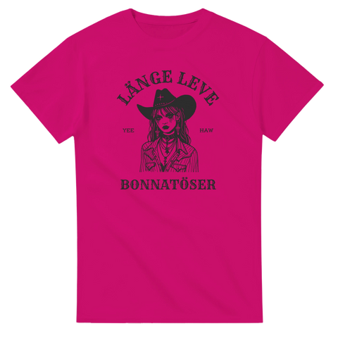 T-shirt Original - Bonnatöser – t-shirt med unikt designtryck