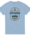 Göteborg Typo Badge T-shirt - 6a98ec19-29ed-4568-88a6-dd351db2986d