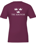 Hockey Tre Kronor t-shirt svensk flagga landslag