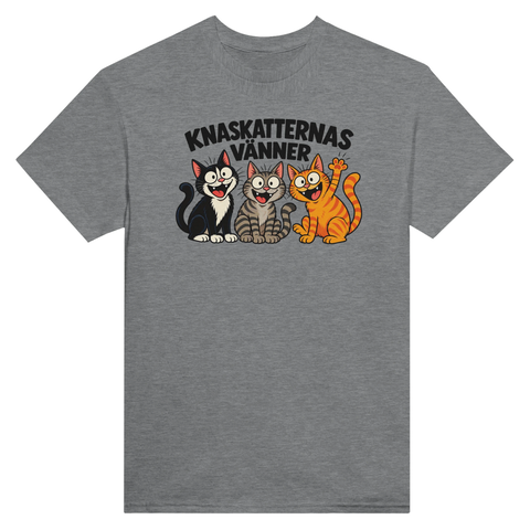T-shirt Original - Knaskatternas vänner