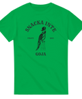 T-shirt Original - Snacka inte goja – t-shirt med unikt designtryck