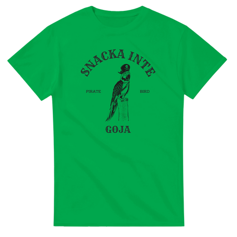 T-shirt Original - Snacka inte goja – t-shirt med unikt designtryck