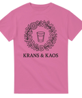 T-shirt Original – KRANS & KAOS – t-shirt med unikt designtryck
