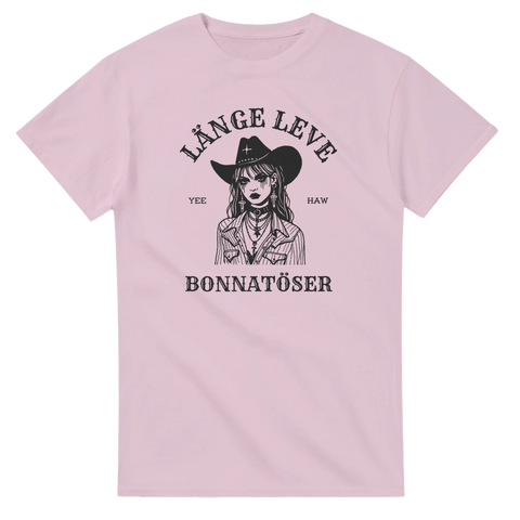 T-shirt Original - Bonnatöser – t-shirt med unikt designtryck