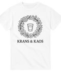 T-shirt Original – KRANS & KAOS – t-shirt med unikt designtryck