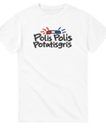 T-shirt med Polis polis potatisgris – produktbild 1 från Shirty