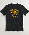T-shirt med lejonmotiv och texten Västergötland