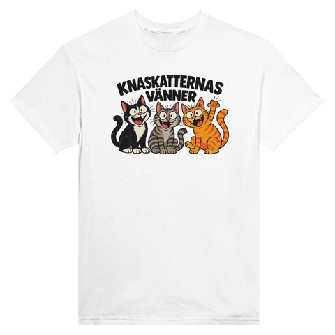T-shirt Original - Knaskatternas vänner