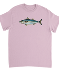 T-shirt med motivet Makrill