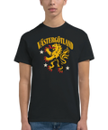 T-shirt med lejonmotiv och texten Västergötland